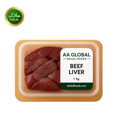 Beef Liver | AA Halal Foods