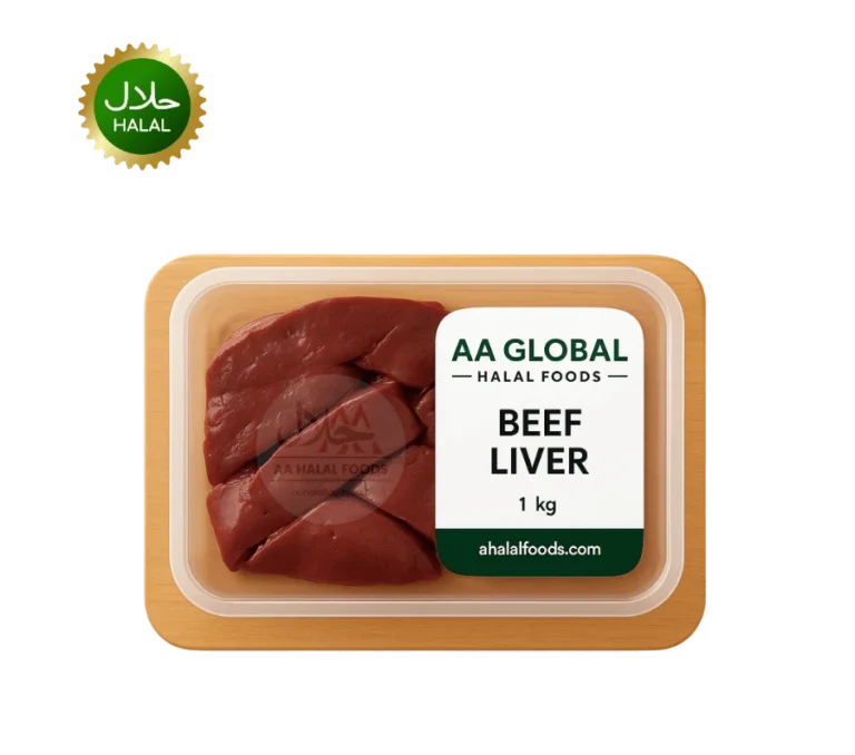 Beef Liver | AA Halal Foods