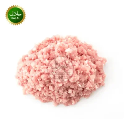 Fresh Chicken Mince 400g halal raw minced chicken hygienically processed premium quality meat ready for cooking