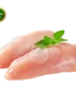 Chicken Breast Skinless Boneless 2kg fresh, tender, and halal-certified