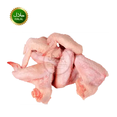 ilish cut (8) (1) fresh chicken wings 900g halal