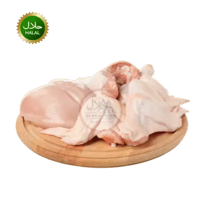 Chicken Whole Cut 1kg fresh halal chicken premium quality raw cut pieces hygienically packed ready for curry and roast cooking