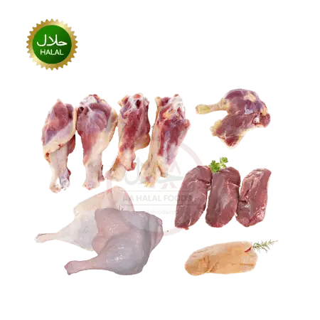 Duck Cut 1kg fresh halal duck meat cut pieces premium quality raw meat hygienically packed ready for curry and roast