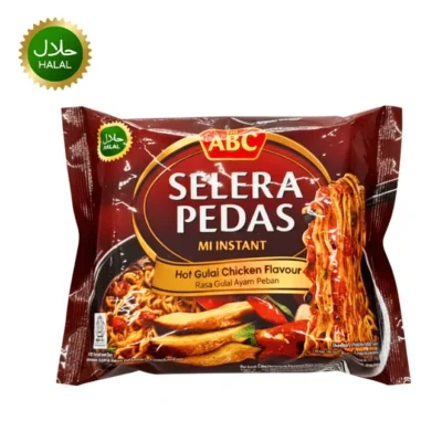 Selera Pedas ABC 70g spicy seasoning packet