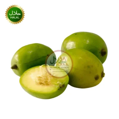 Amra 400g fresh sour fruit natural tangy taste for chutney pickle and traditional cooking hygienically packed seasonal fruit