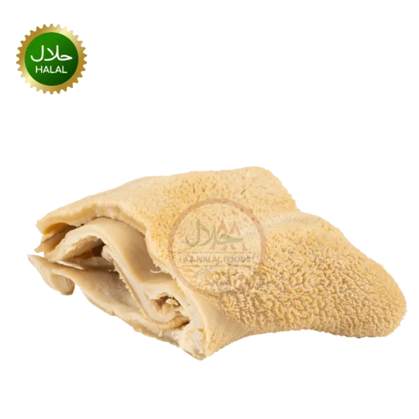 Beef Tripe 1kg fresh cleaned halal beef tripe premium quality offal hygienically packed raw meat for curry and stew cooking