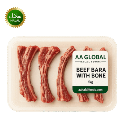 Beef bara with bone | AA Halal Foods