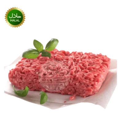 Beef Mince 800g fresh halal minced beef premium quality raw mince hygienically packed ready for cooking burgers kebab and curry