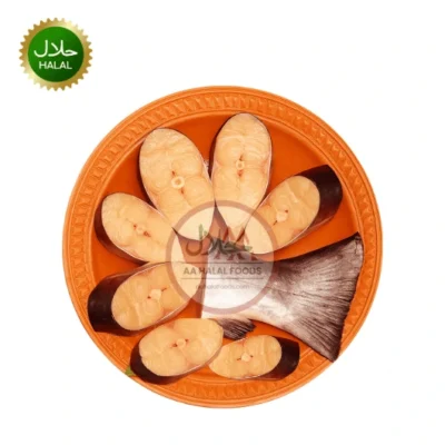 Boal Fish Cut 800g fresh frozen packaging