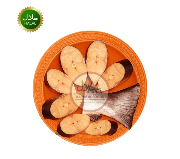 Boal fish cut 500g Boal Fish Cut 800g fresh frozen packaging