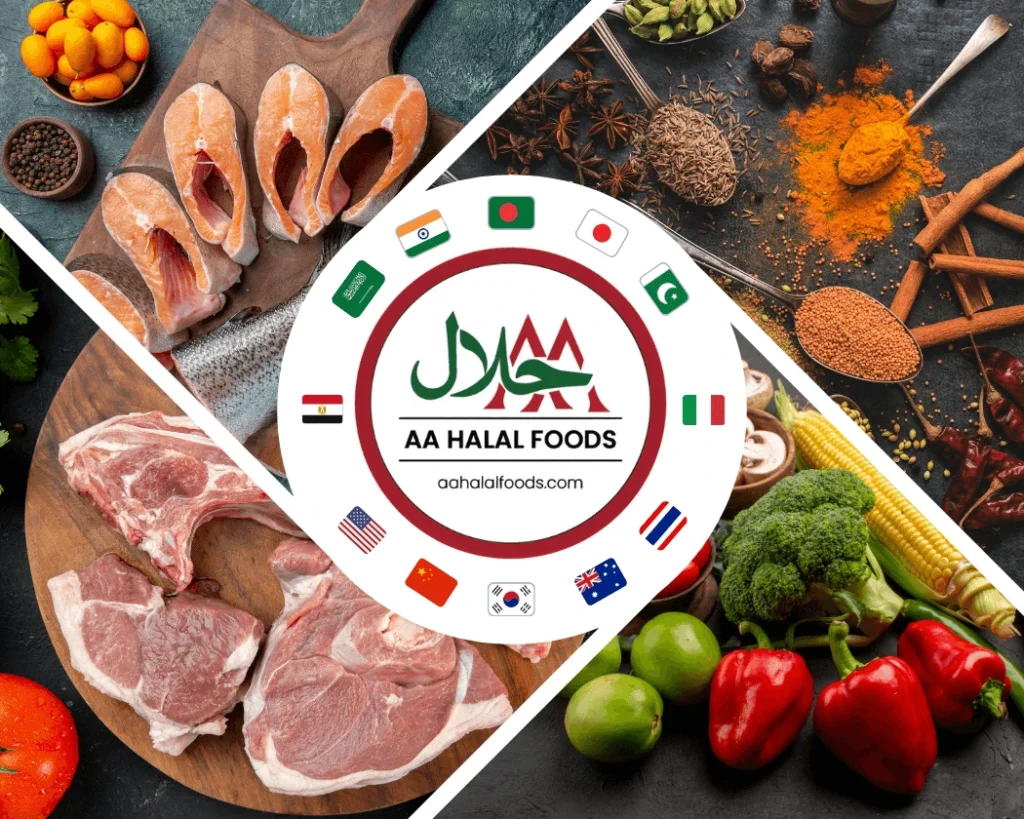 Your Trusted Halal Store in japan | aa halal foods