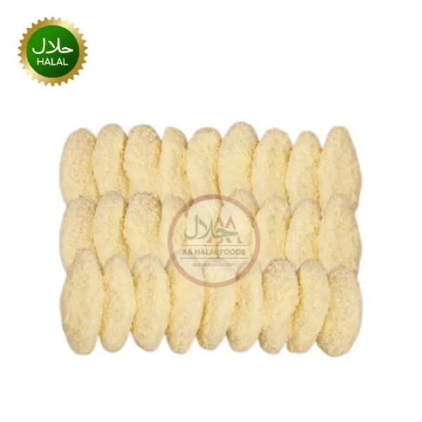 Baticrom Cream Chomchom 500g soft creamy Bangladeshi sweet dessert box