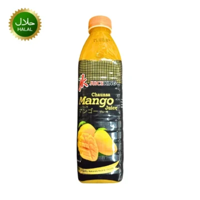 Juiceking Chaunsa mango juice 1 litre bottle natural mango fruit drink pack