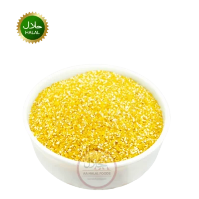 Corn Grits 1kg – Premium Quality Maize Grits for Cooking