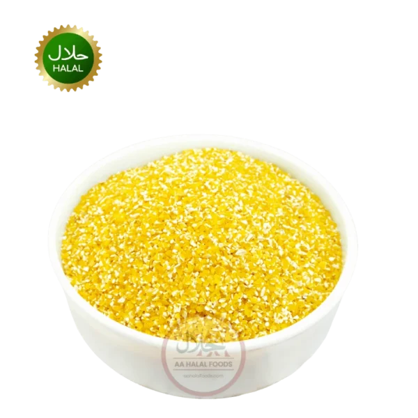 Corn Grits 1kg – Premium Quality Maize Grits for Cooking