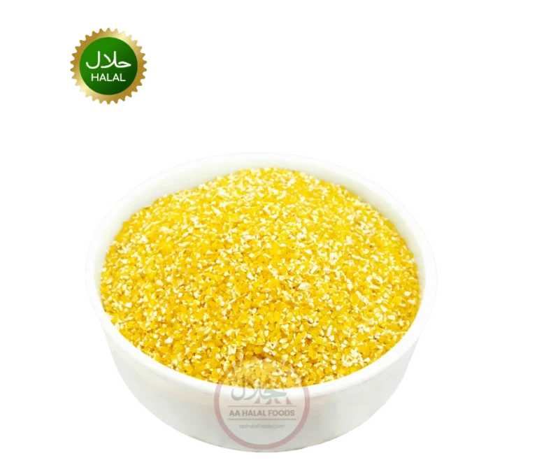 Corn Grits 1kg – Premium Quality Maize Grits for Cooking