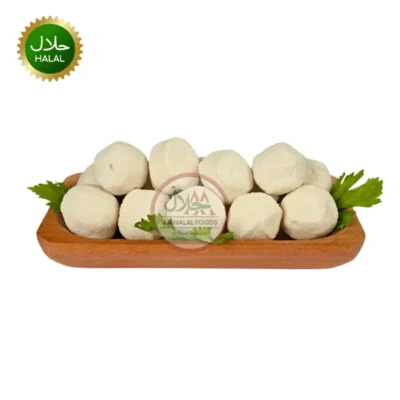Fish Ball 500g frozen seafood snack pack