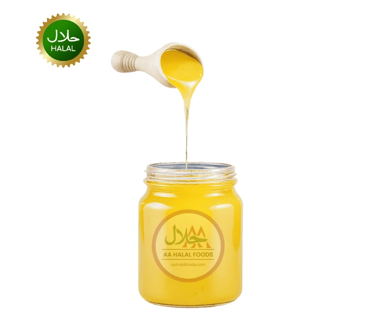 Ghee (hand made) 200g Handmade ghee 200g pure desi clarified butter traditional cooking ingredient