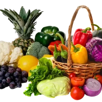 Vegetables and fruits | AA Halala Foods