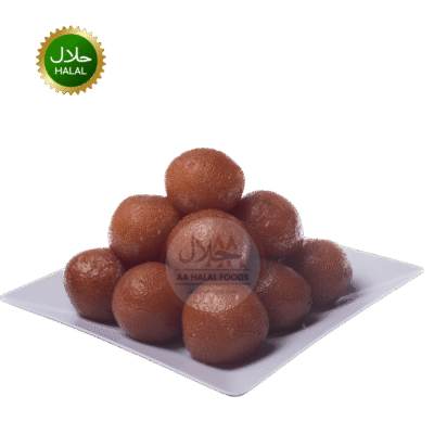 Baticrom Gulab Jamun 500g kalojam soft syrup sweet dessert box