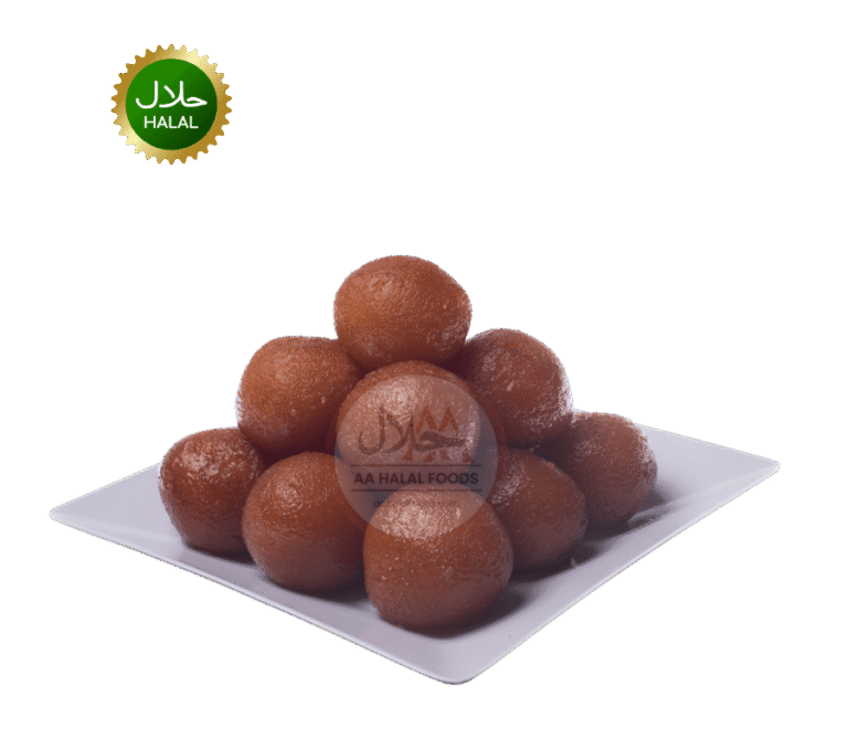 Baticrom Gulab Jamun 500g kalojam soft syrup sweet dessert box