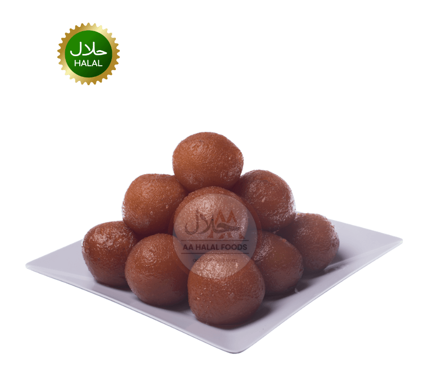 Gulab Jamun (2) (1) Baticrom Gulab Jamun 500g kalojam soft syrup sweet dessert box