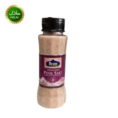 Himalayan Pink Salt 300g natural mineral salt crystals