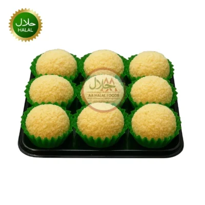 Baticrom Kheer Mohon 400g traditional Bengali sweet soaked in syrup dessert box