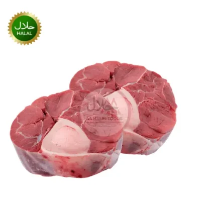 Lamb Shank 1kg fresh halal lamb leg shank premium quality bone-in meat hygienically packed raw meat for stew and slow cooking