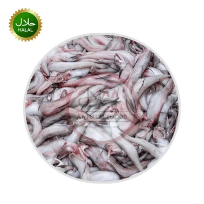 Lotia Fish 500g fresh small fish pack for cooking