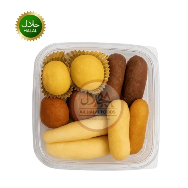 Baticrom Mix Sweets 500g assorted traditional sweet box for gifting
