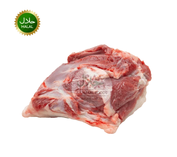 Mutton Boneless Block 2.5kg fresh halal boneless goat meat premium quality raw meat hygienically packed ready for cooking