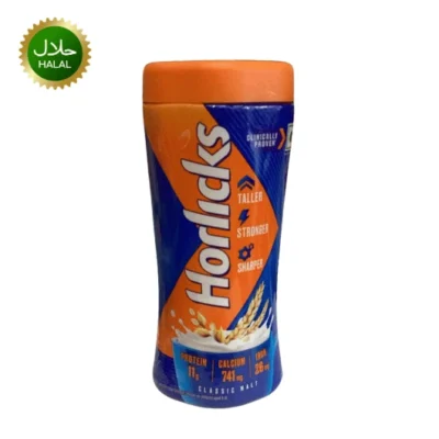 Horlicks 500g nutritious malt drink powder pack