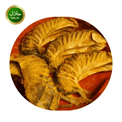 Salted Hilsha 200g traditional preserved fish