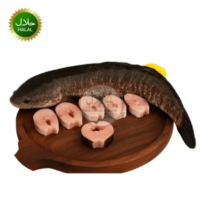 Shoil Fish Cut 500g fresh cleaned fish pieces pack