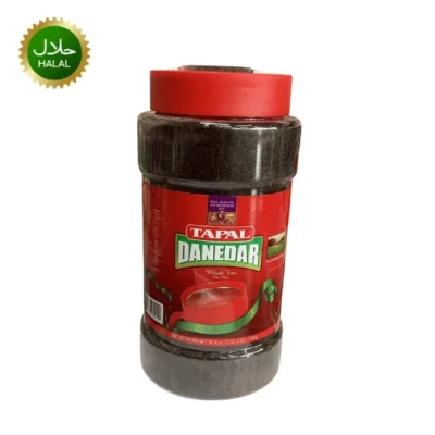 Tapal Danedar Tea 1kg Pakistan strong loose tea pack