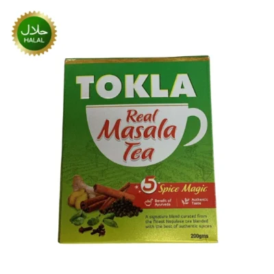 Tokla Masala Tea 200g spiced tea blend