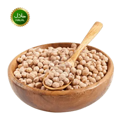 White chana 1kg dried chickpeas premium quality natural legumes close up
