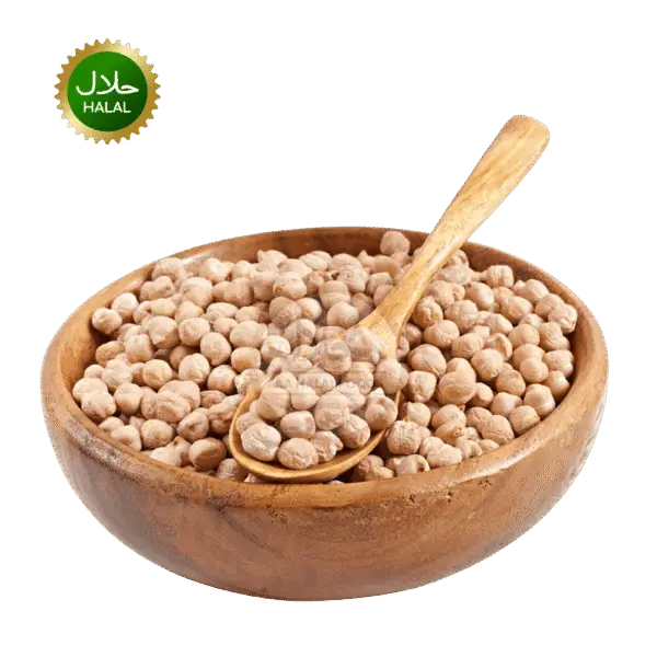 White chana 1kg dried chickpeas premium quality natural legumes close up