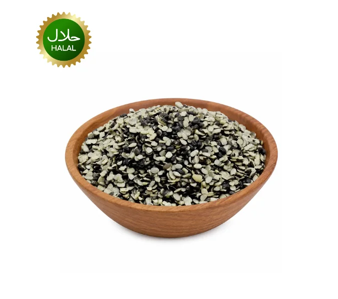 black urad dal Black urad dal (splite) 1kg - Image 1