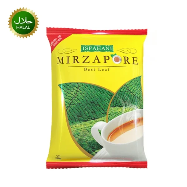 spahani 200g Tea premium black tea leaves pack