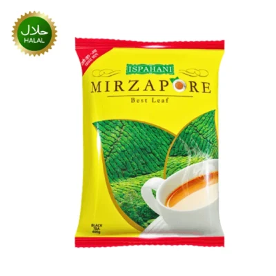 Ispahani Mirzapore Tea 400g premium black tea pack