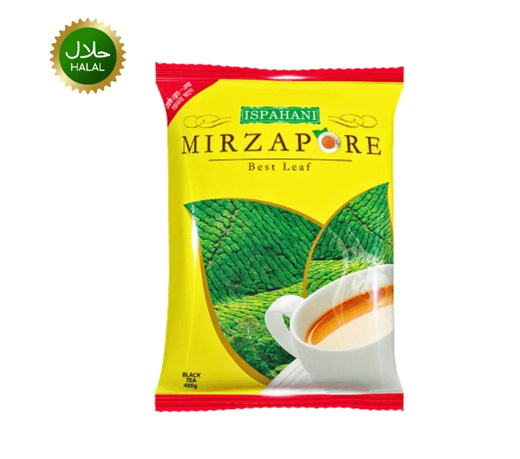 ispahani mirzapore 400g Ispahani Mirzapore Tea 400g premium black tea pack