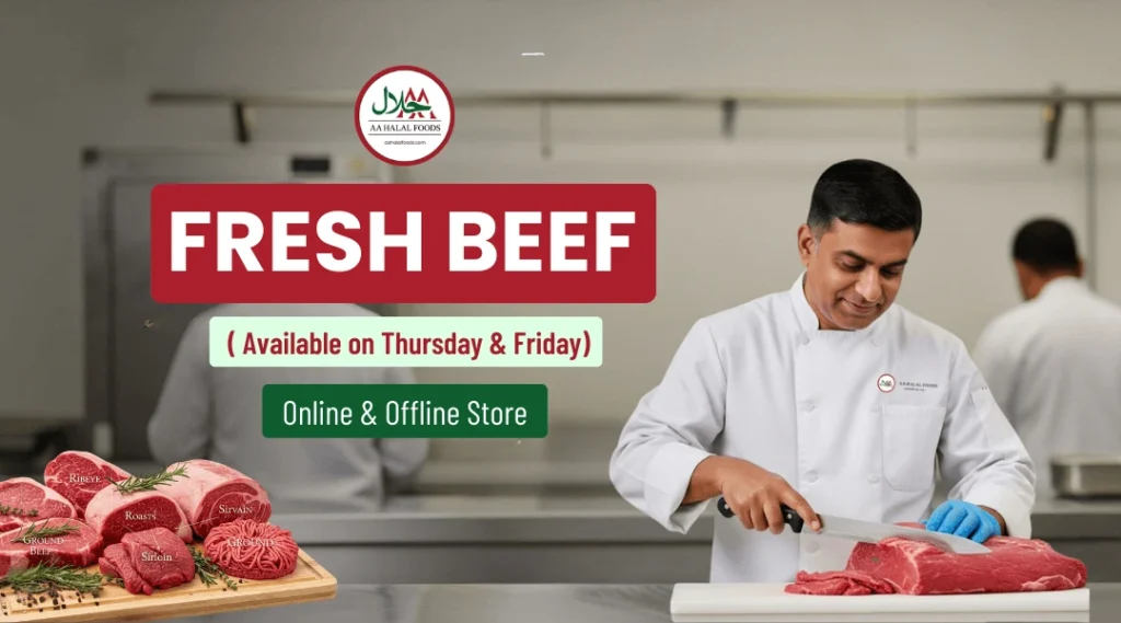 aahalalfood Fresh Beef