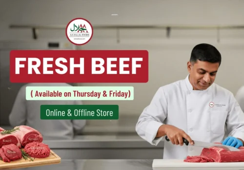aahalalfood Fresh Beef