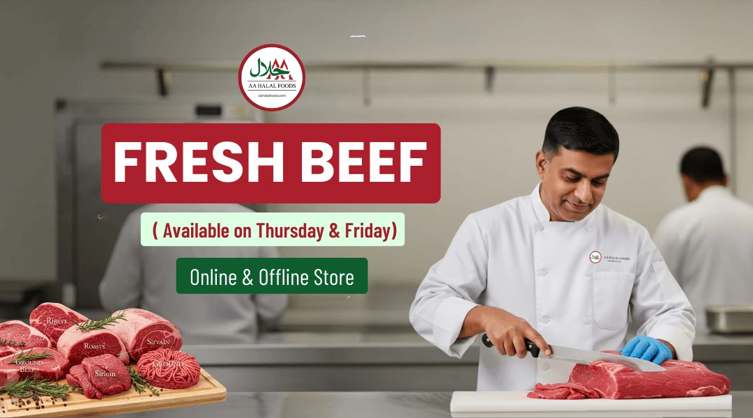 aahalalfood Fresh Beef