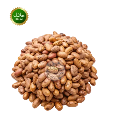 Chitra rajma 1kg pinto beans dry legumes close up natural beans