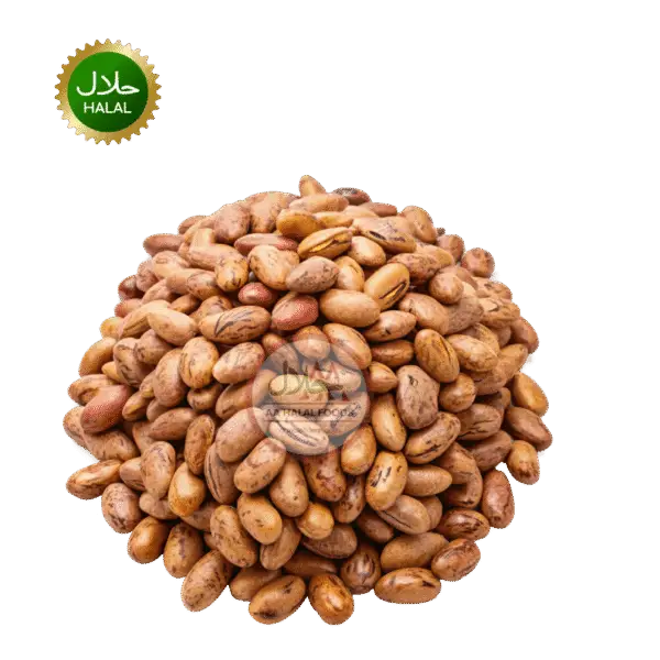 Chitra rajma 1kg pinto beans dry legumes close up natural beans