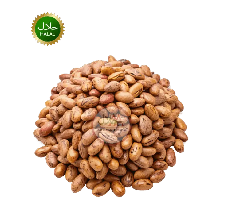 Chitra rajma 1kg pinto beans dry legumes close up natural beans