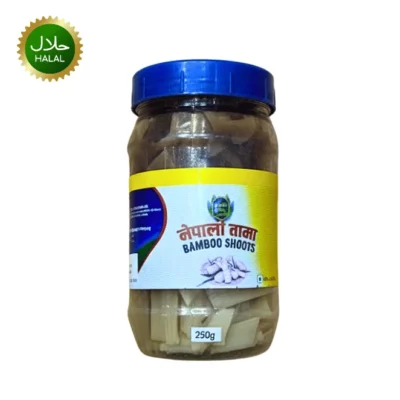 Bamboo Shoots Nepali Tama 250g traditional cooking ingredient